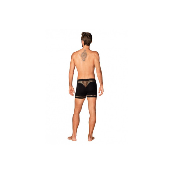 M102 Boxer short Homme noir